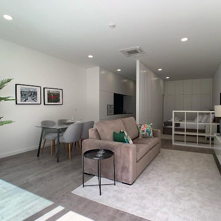 Palhotas Guest House - Apartamento Jardim Santa Barbara Брага Экстерьер фото