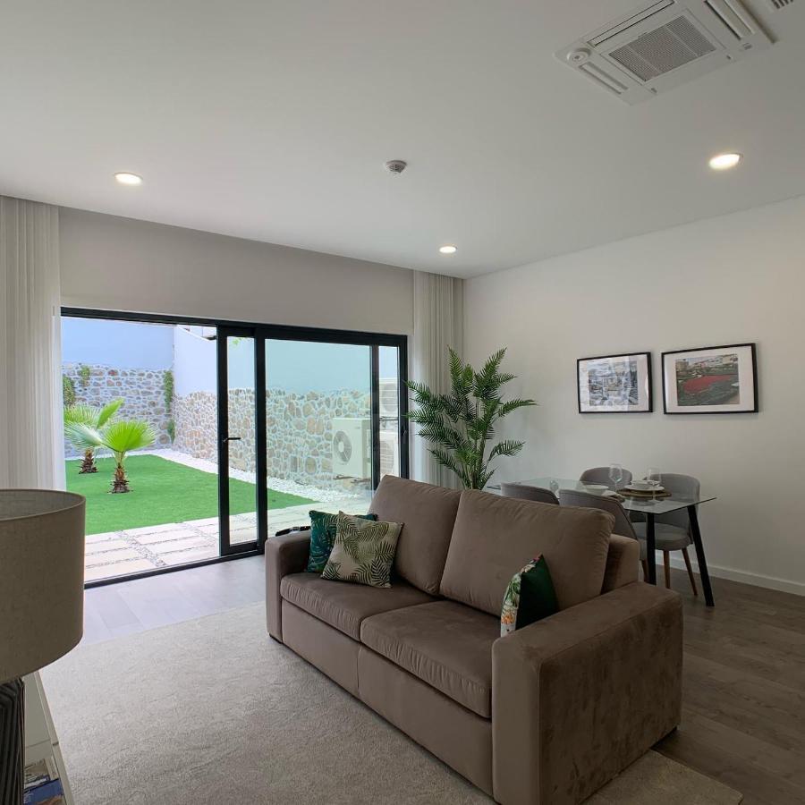 Palhotas Guest House - Apartamento Jardim Santa Barbara Брага Экстерьер фото
